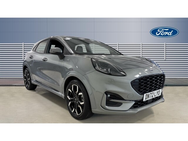 Main listing image - Ford Puma