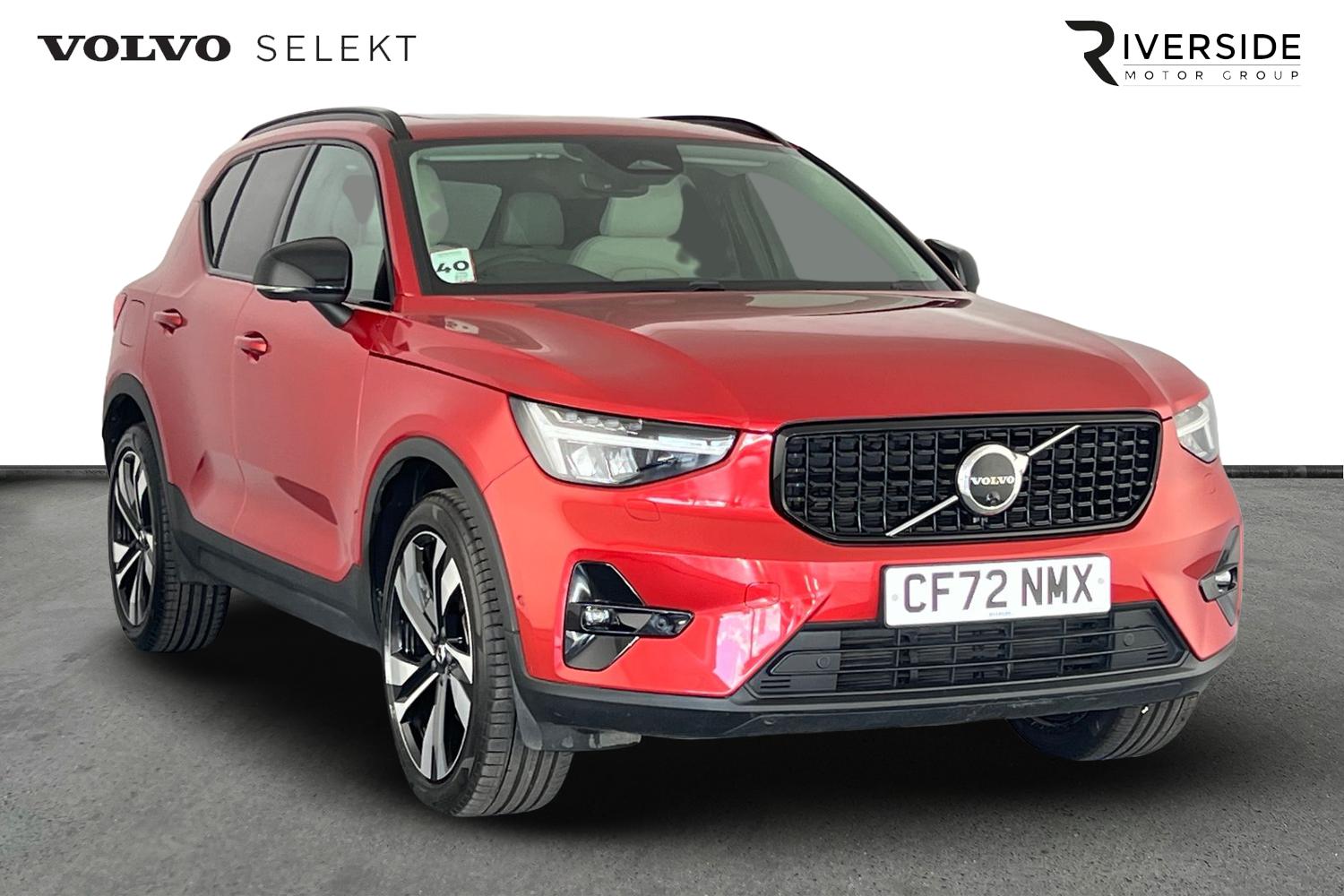 Main listing image - Volvo XC40