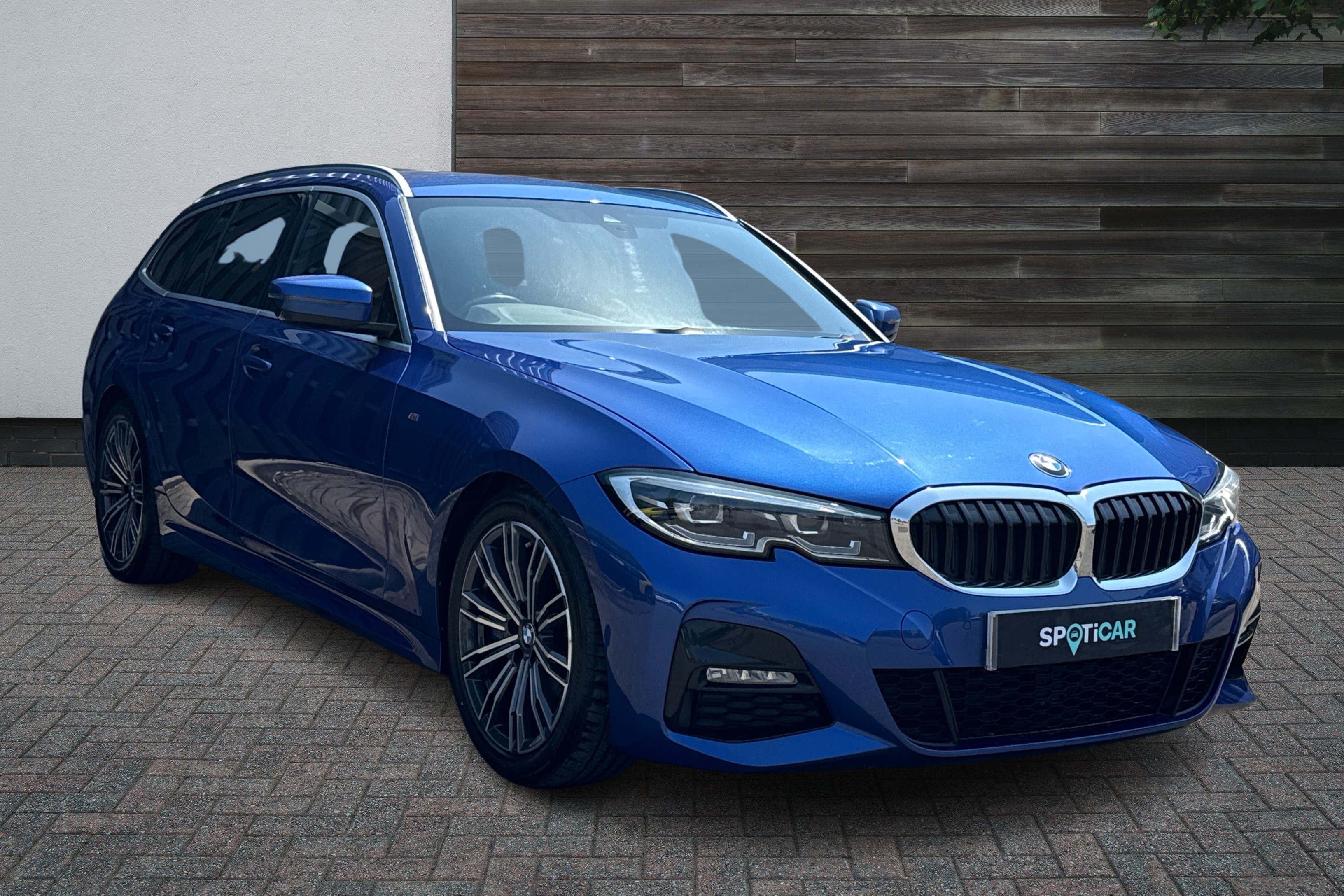 Main listing image - BMW 3 Series