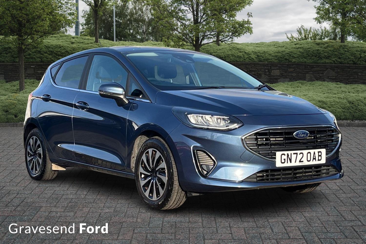 Main listing image - Ford Fiesta