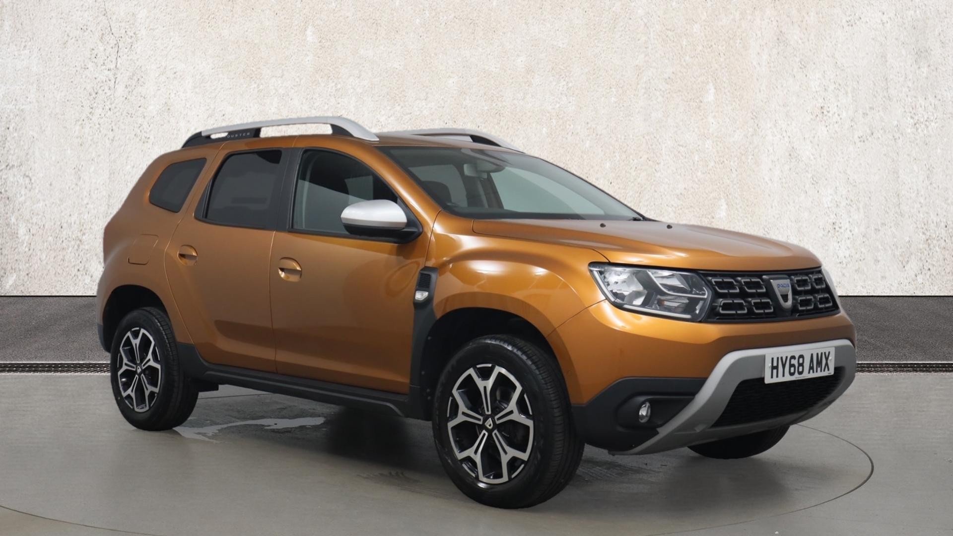 Main listing image - Dacia Duster