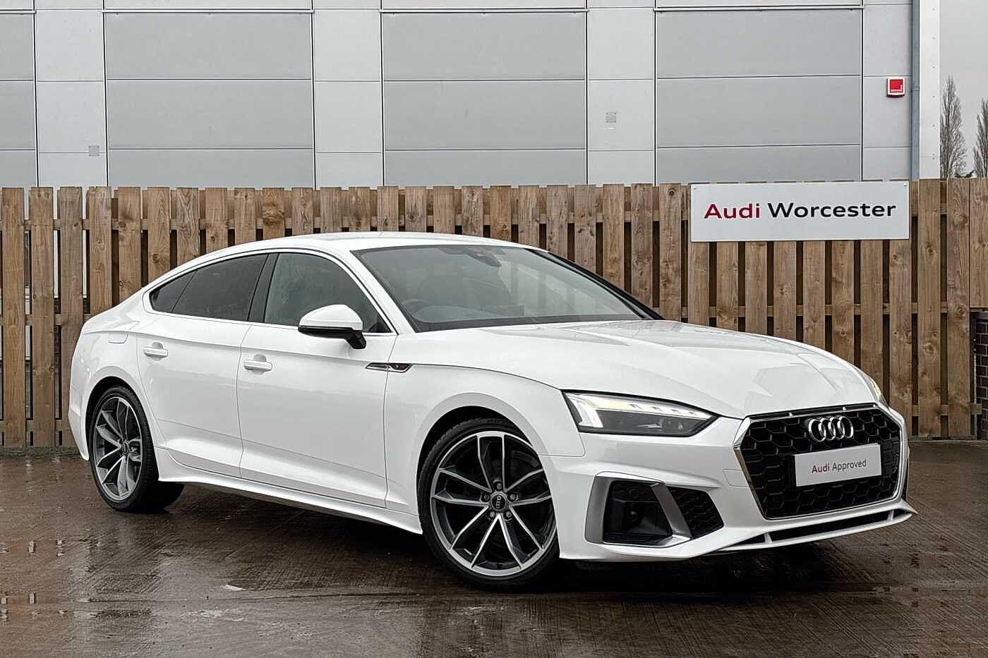 Main listing image - Audi A5 Sportback