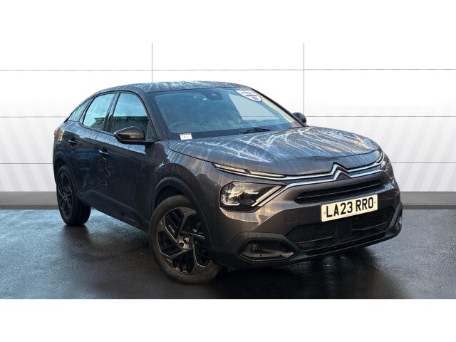 Main listing image - Citroen C4