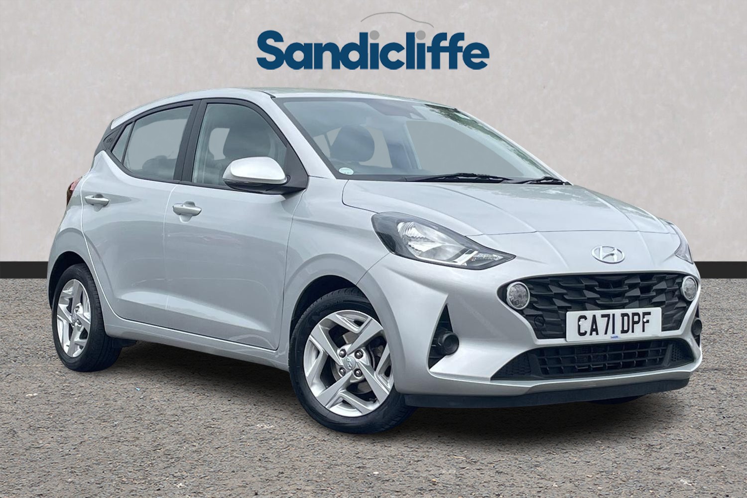 Main listing image - Hyundai i10