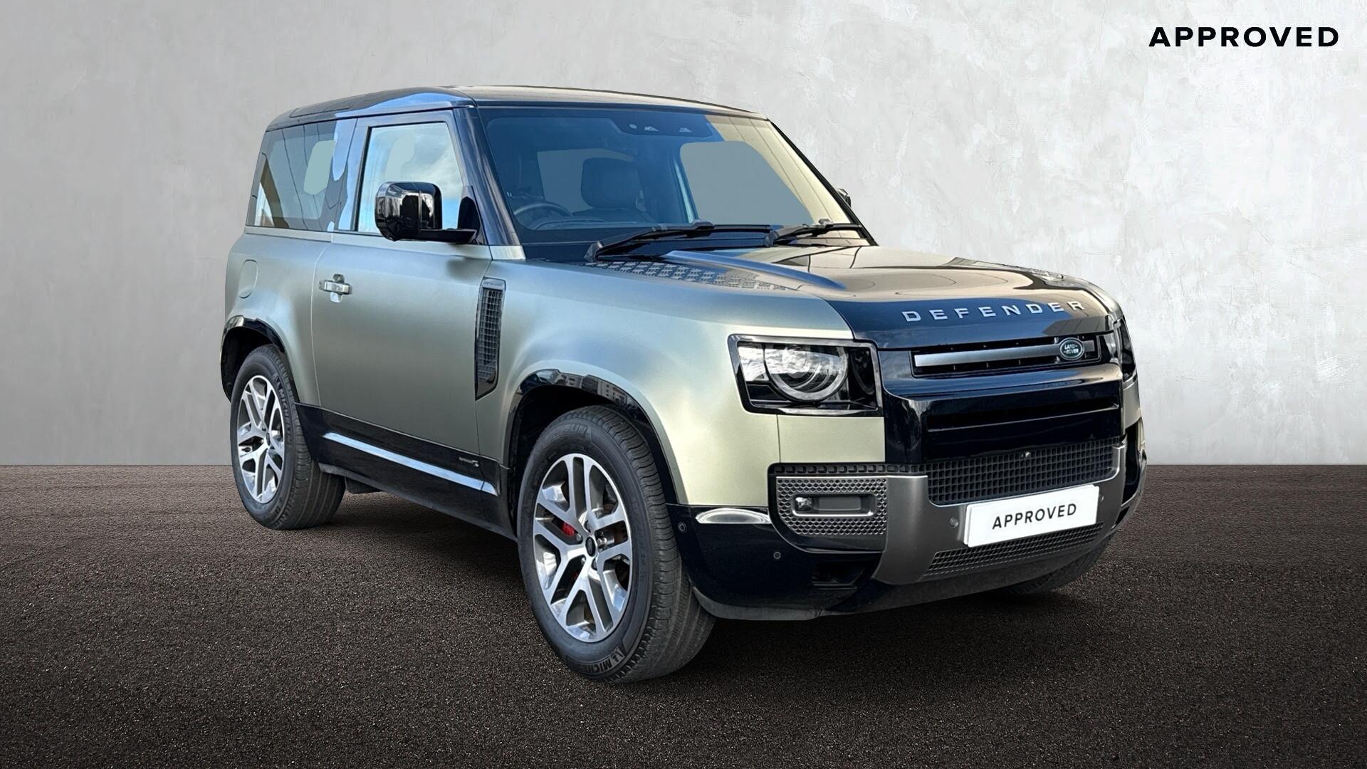 Main listing image - Land Rover Defender