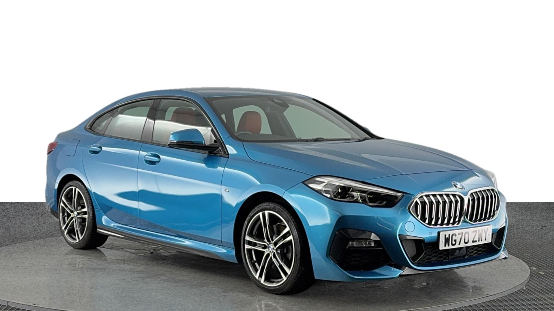 Main listing image - BMW 2 Series Gran Coupe