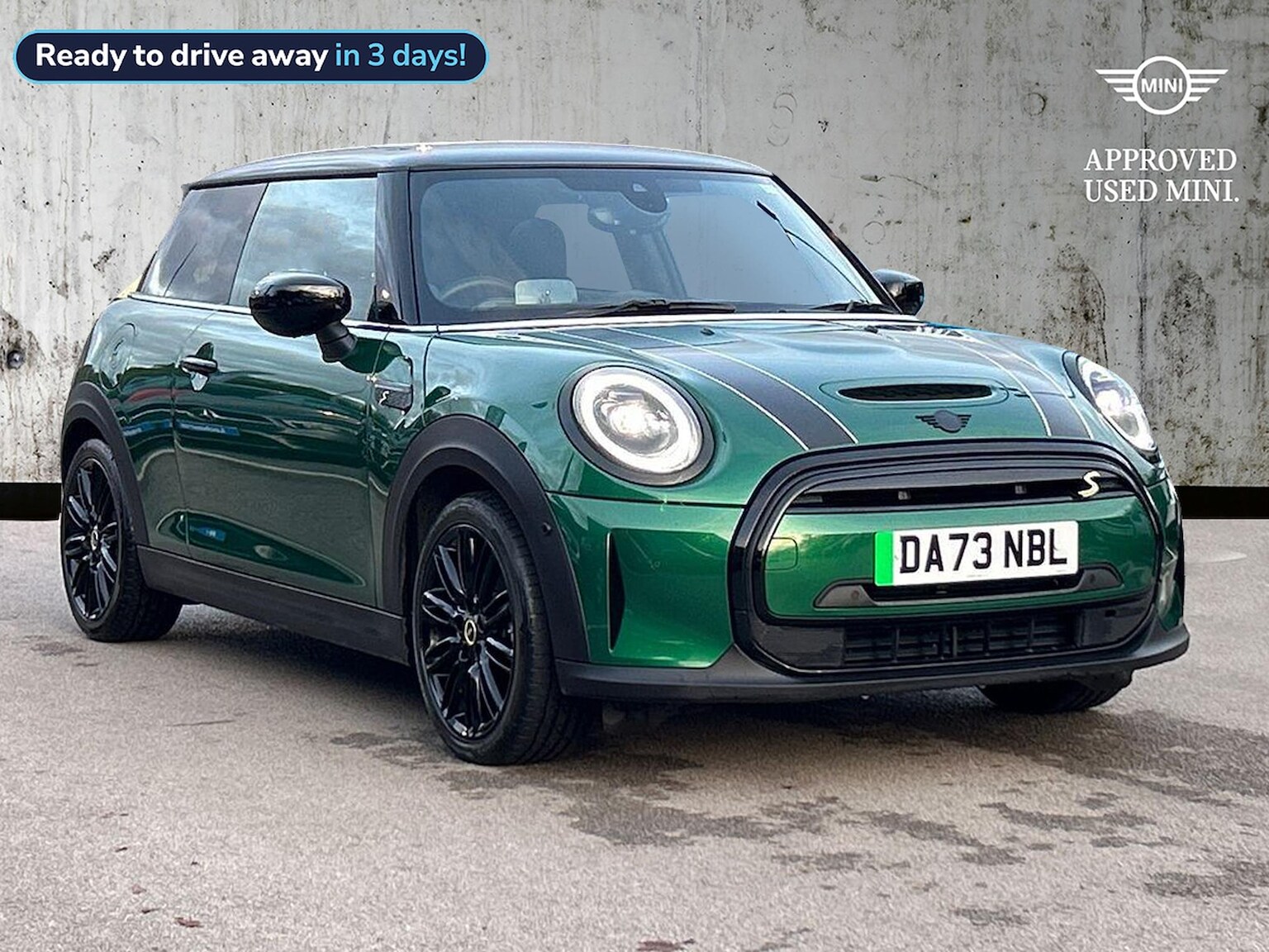 Main listing image - MINI Electric