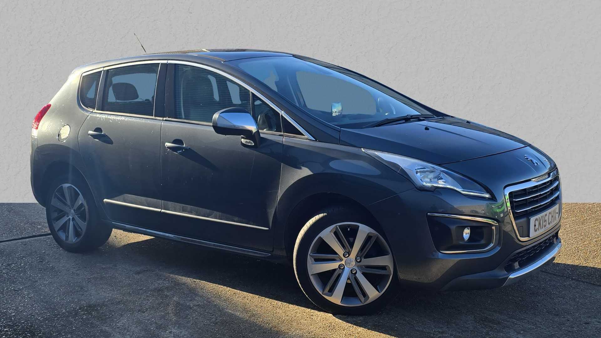 Main listing image - Peugeot 3008