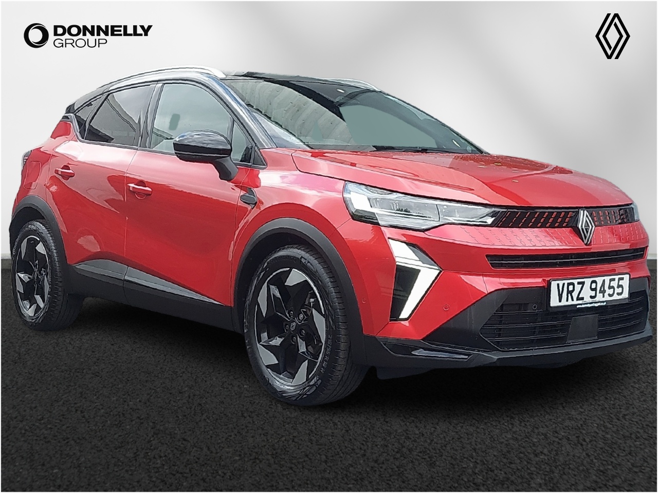 Main listing image - Renault Captur