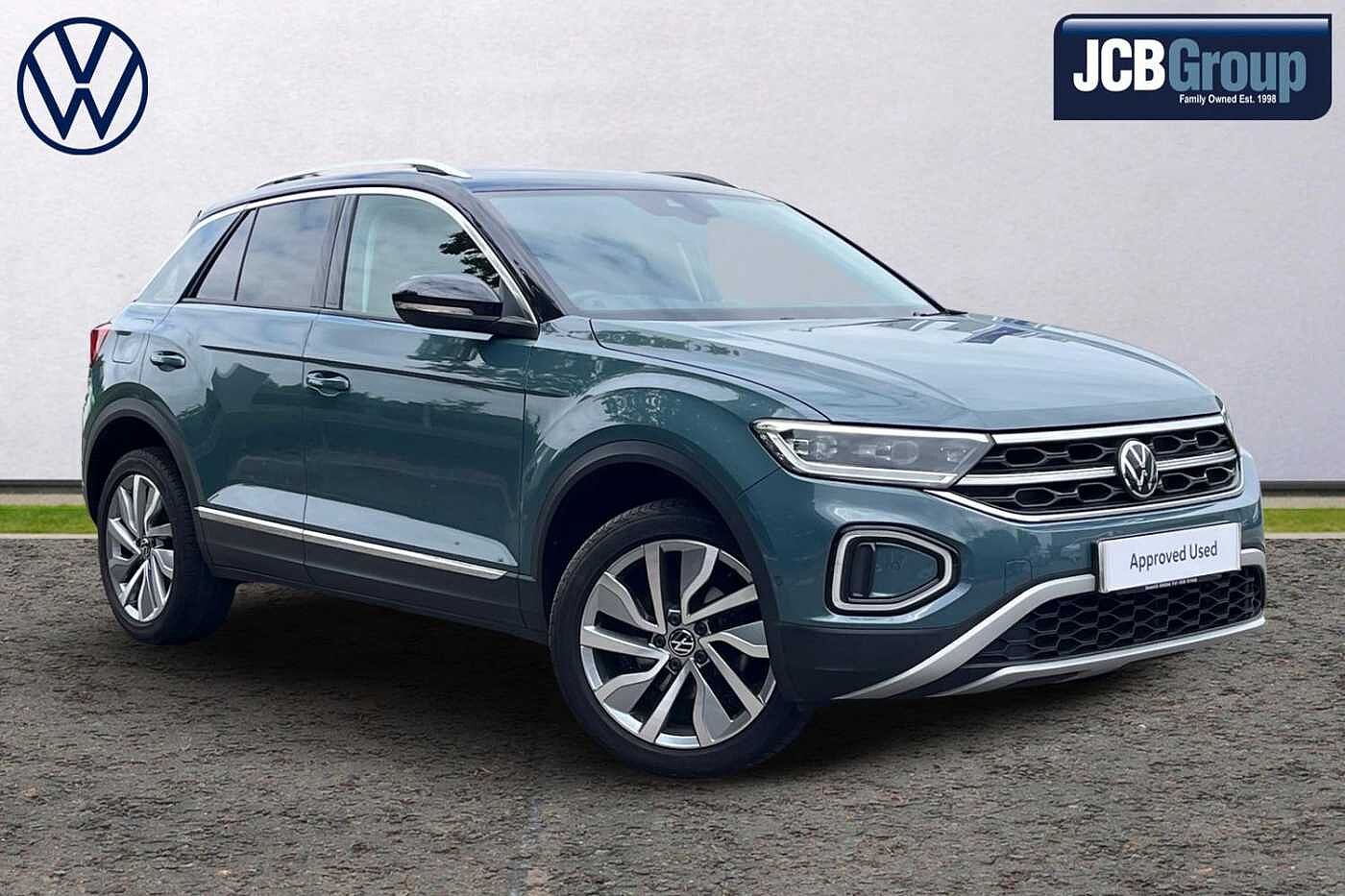 Main listing image - Volkswagen T-Roc