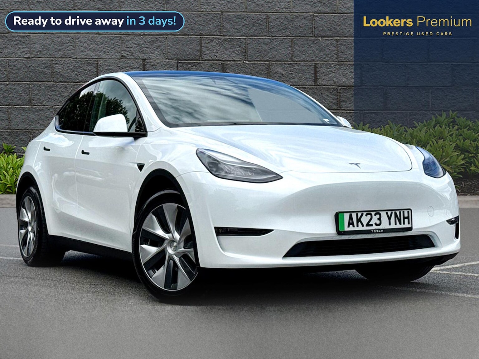 Main listing image - Tesla Model Y