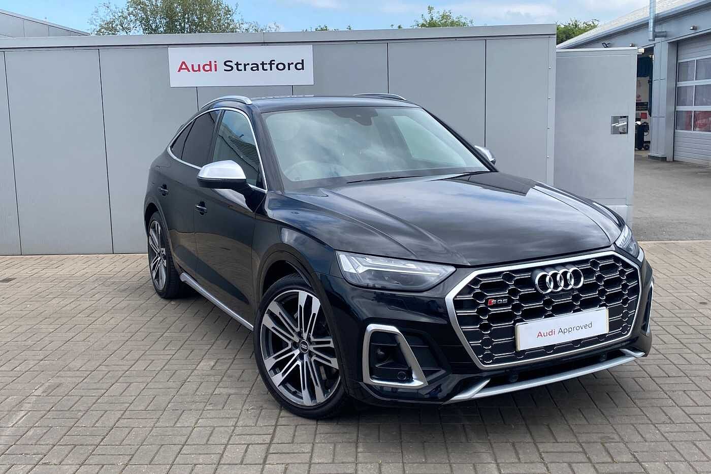 Main listing image - Audi SQ5