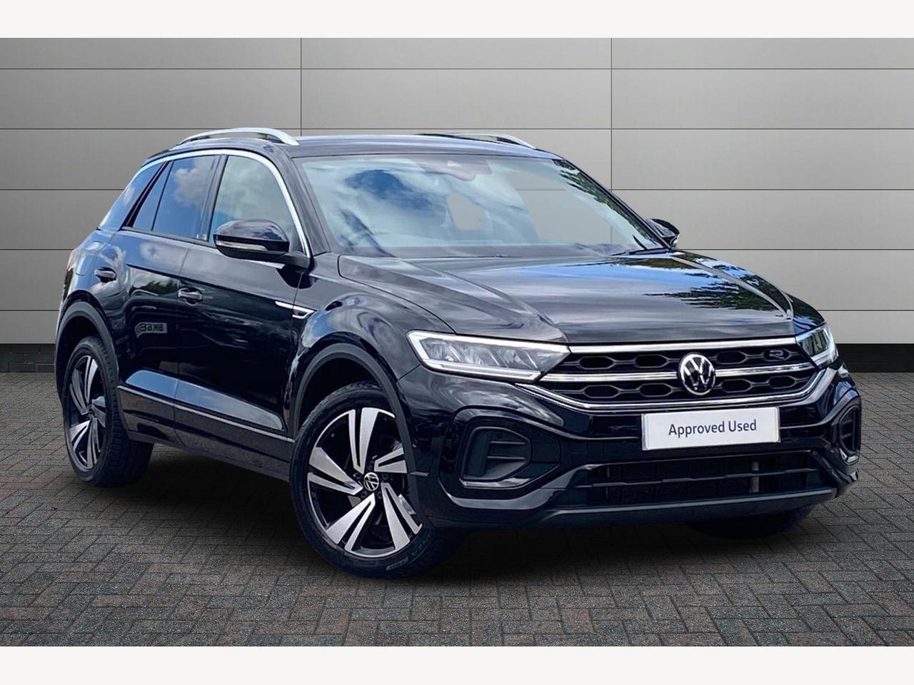 Main listing image - Volkswagen T-Roc