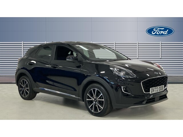Main listing image - Ford Puma