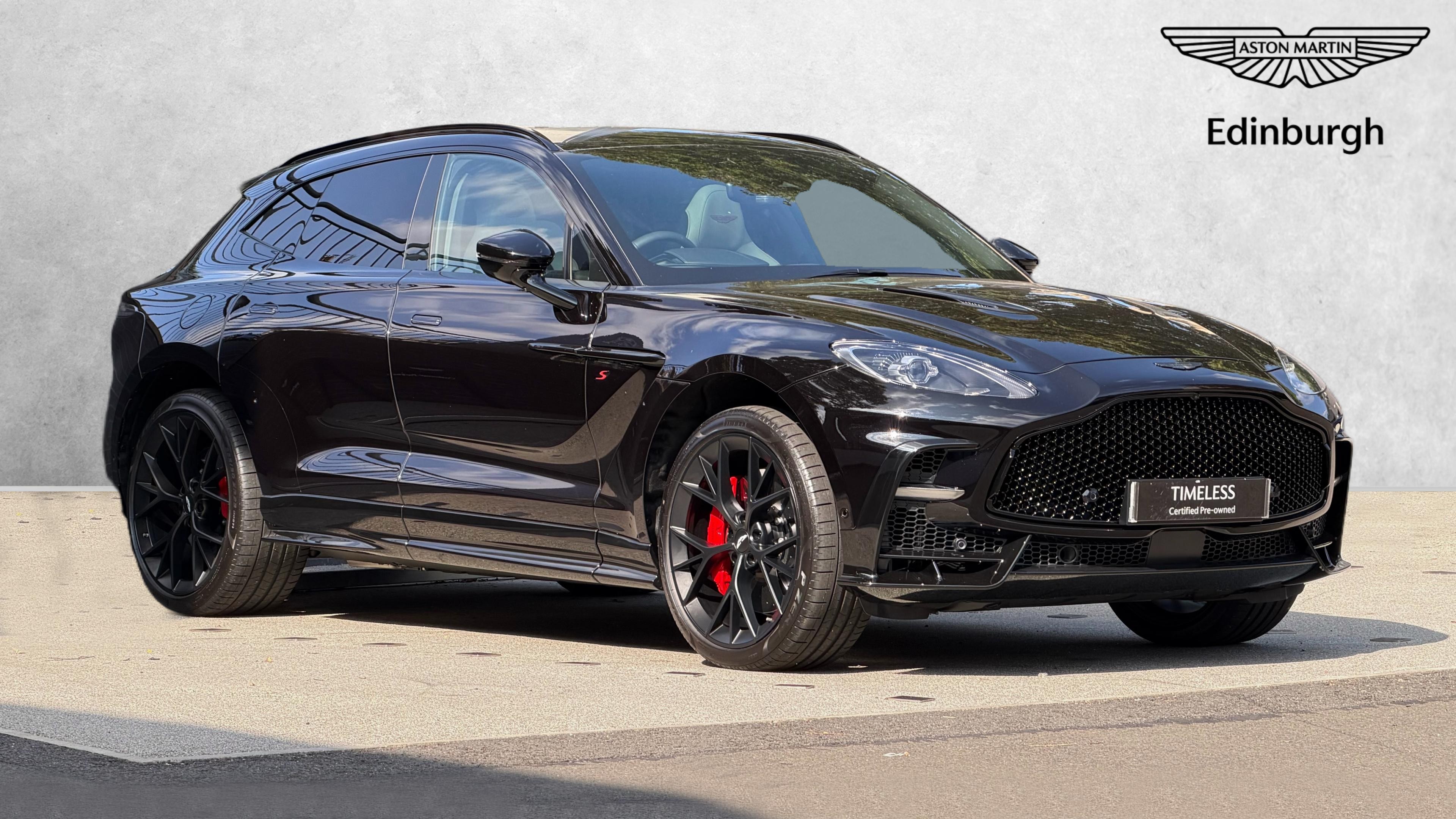 Main listing image - Aston Martin DBX