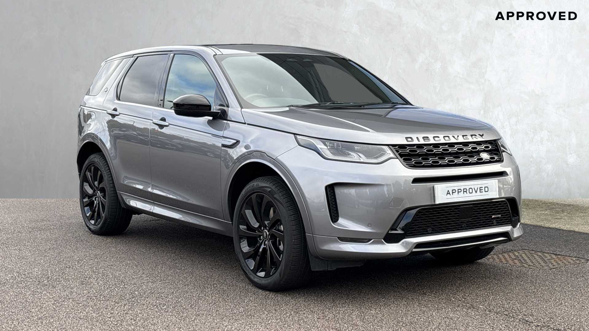 Main listing image - Land Rover Discovery Sport