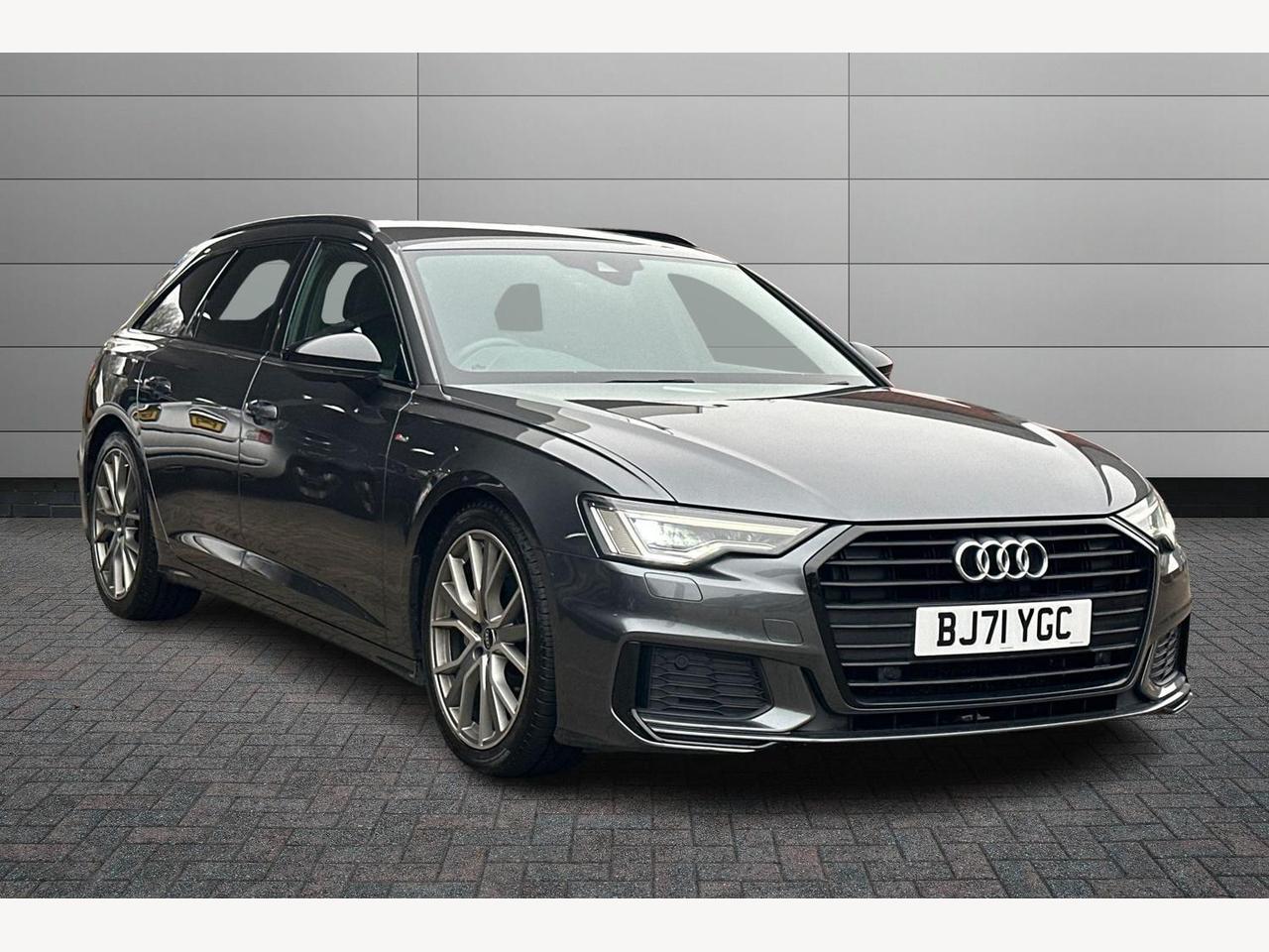 Main listing image - Audi A6 Avant