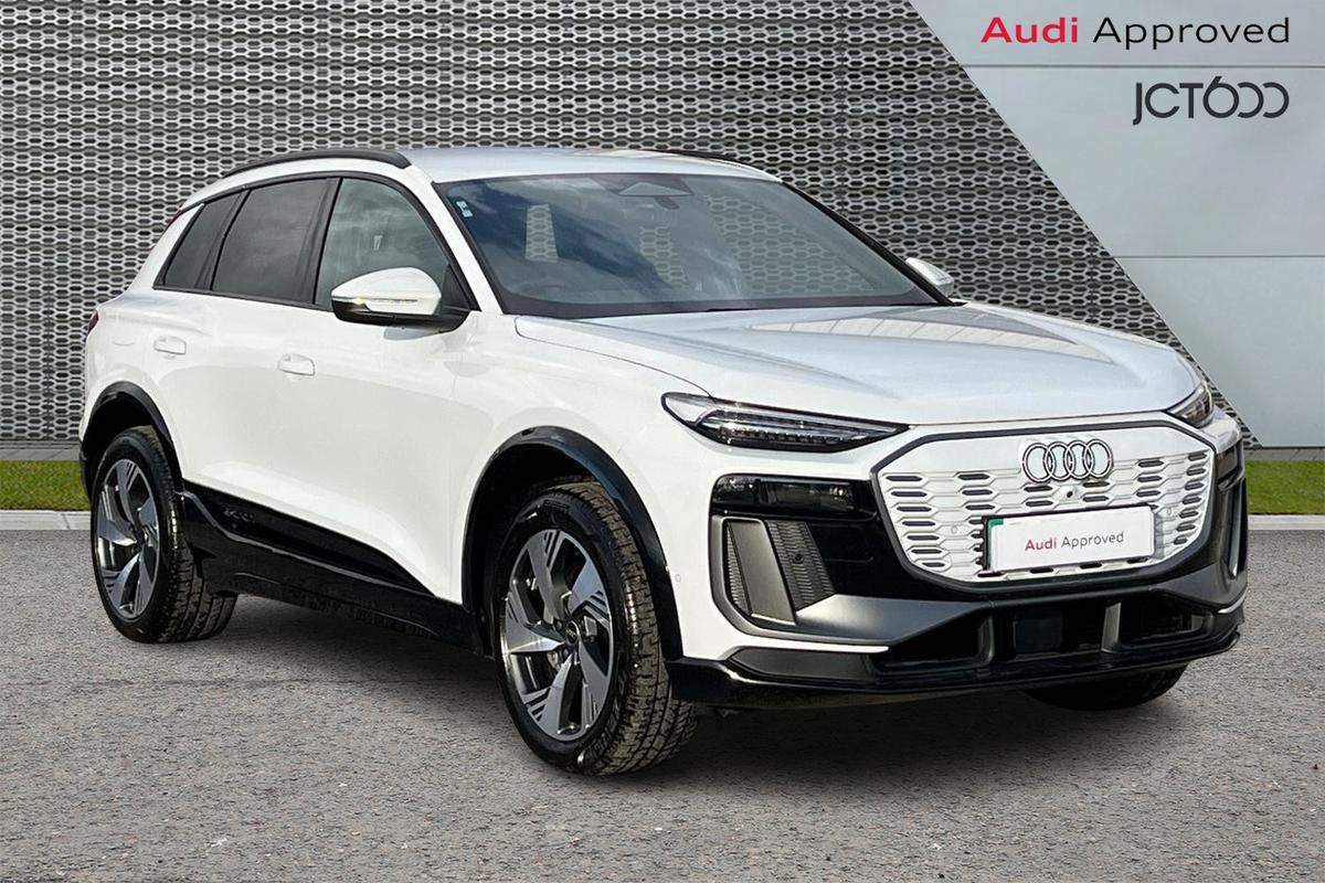 Main listing image - Audi Q6 e-tron