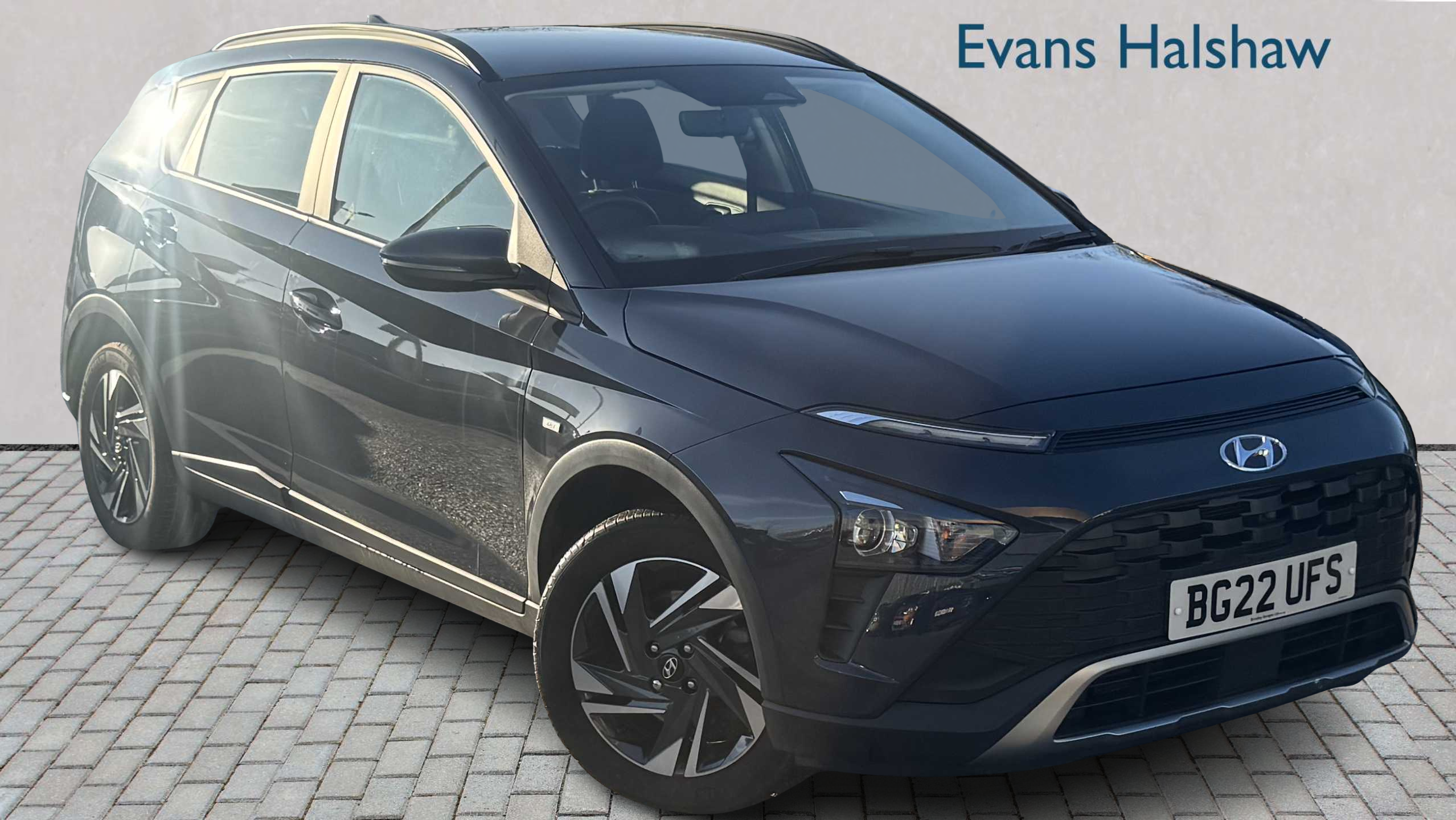 Main listing image - Hyundai Bayon