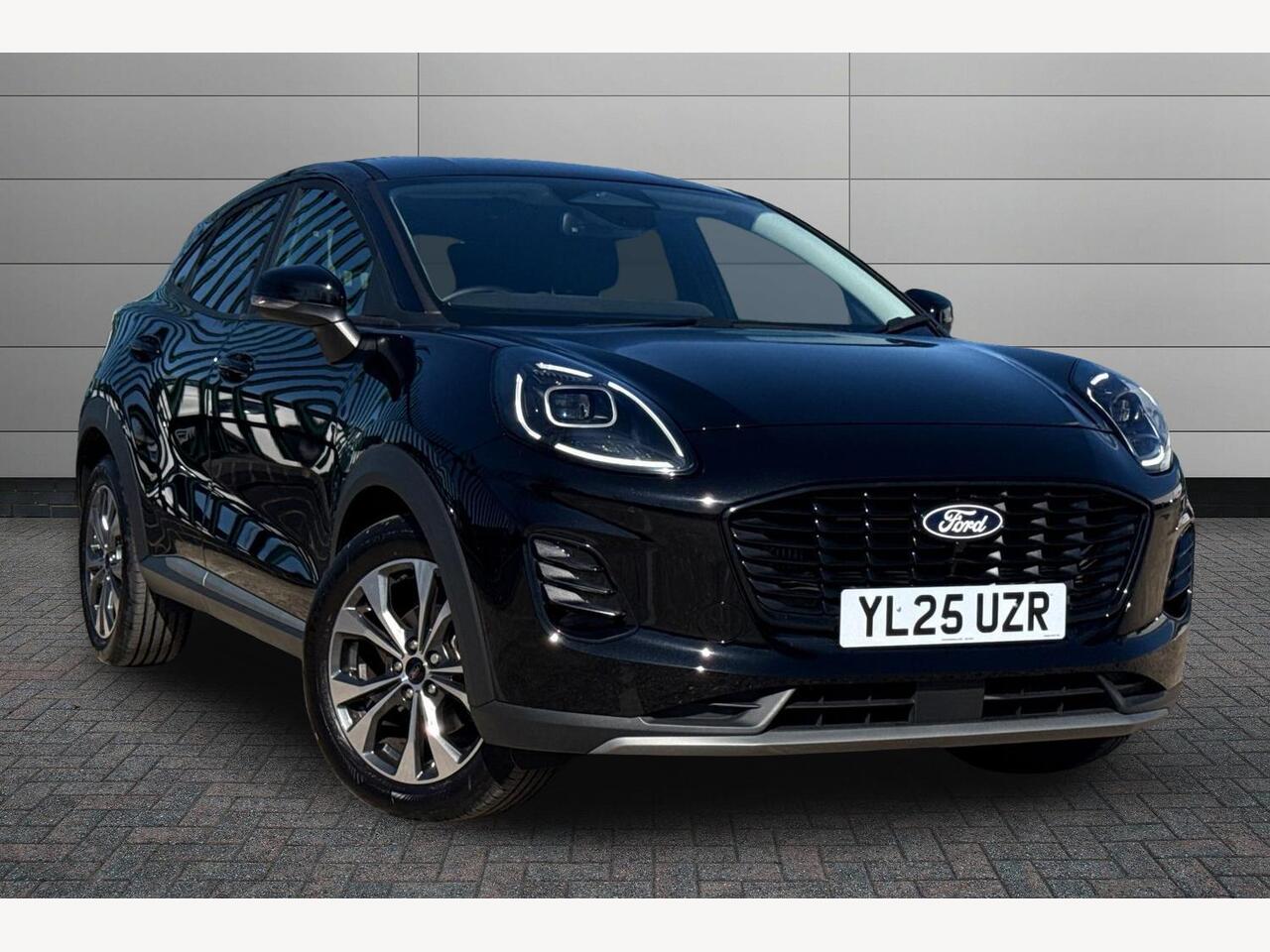 Main listing image - Ford Puma