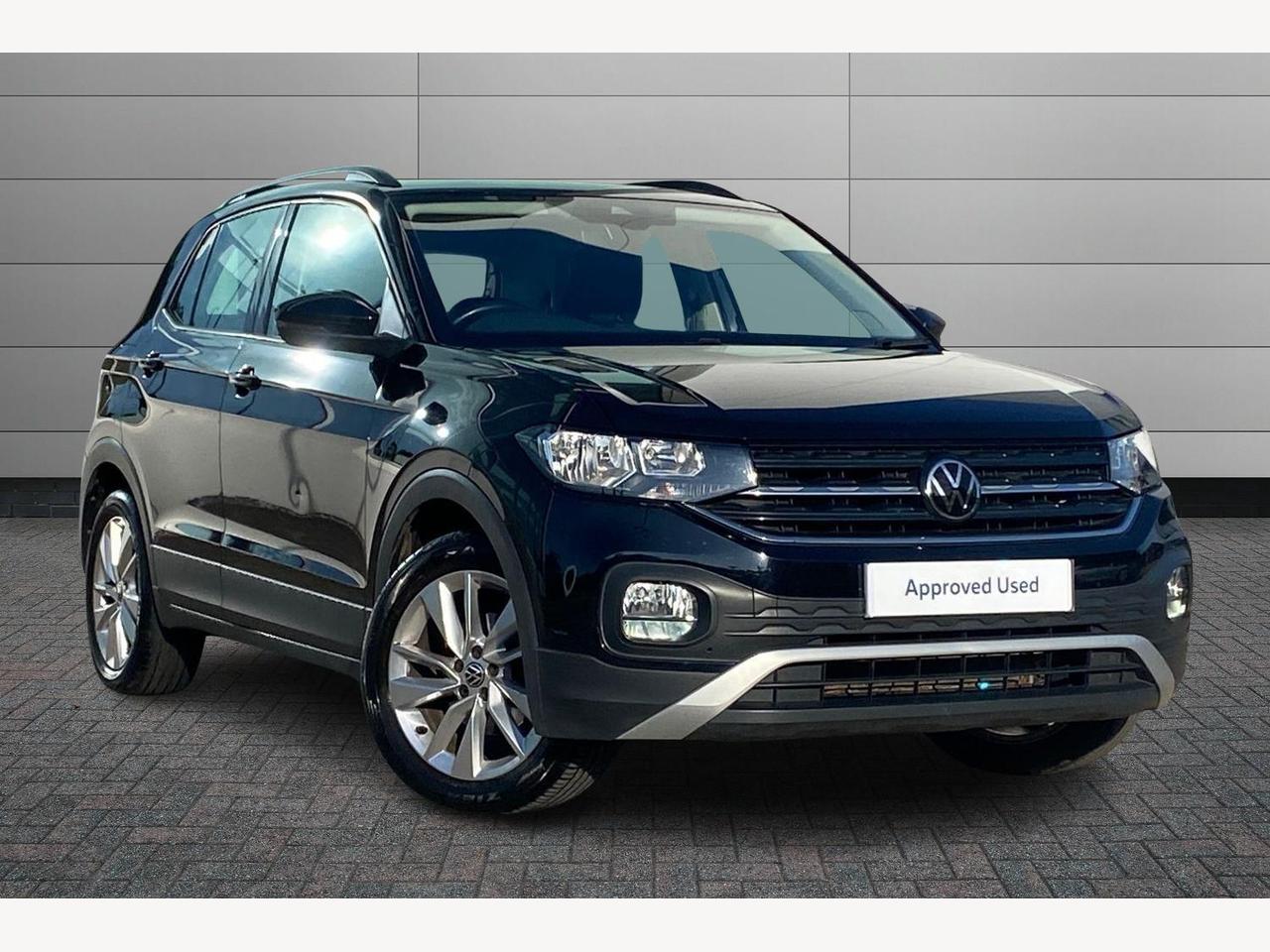 Main listing image - Volkswagen T-Cross