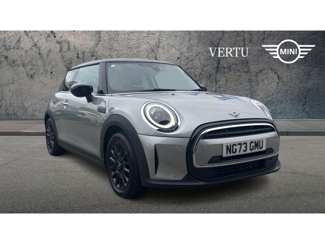 Main listing image - MINI Hatchback