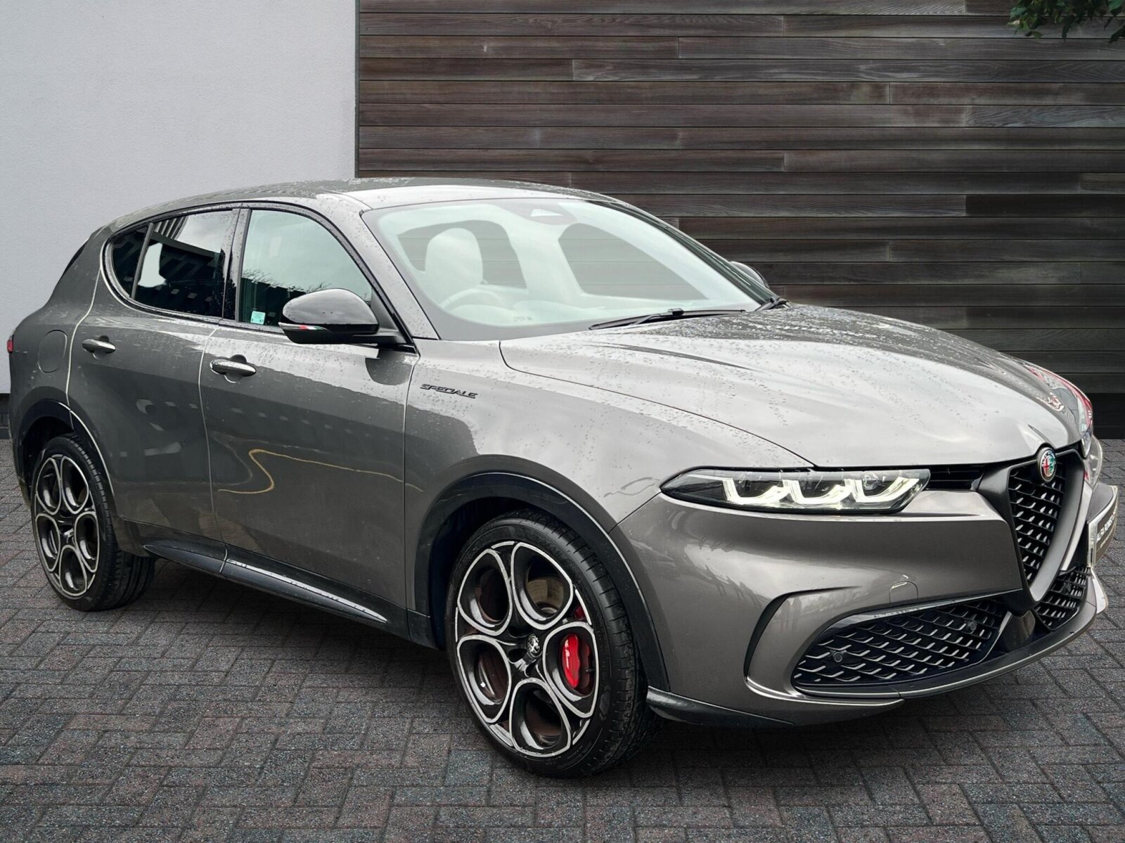 Main listing image - Alfa Romeo Tonale