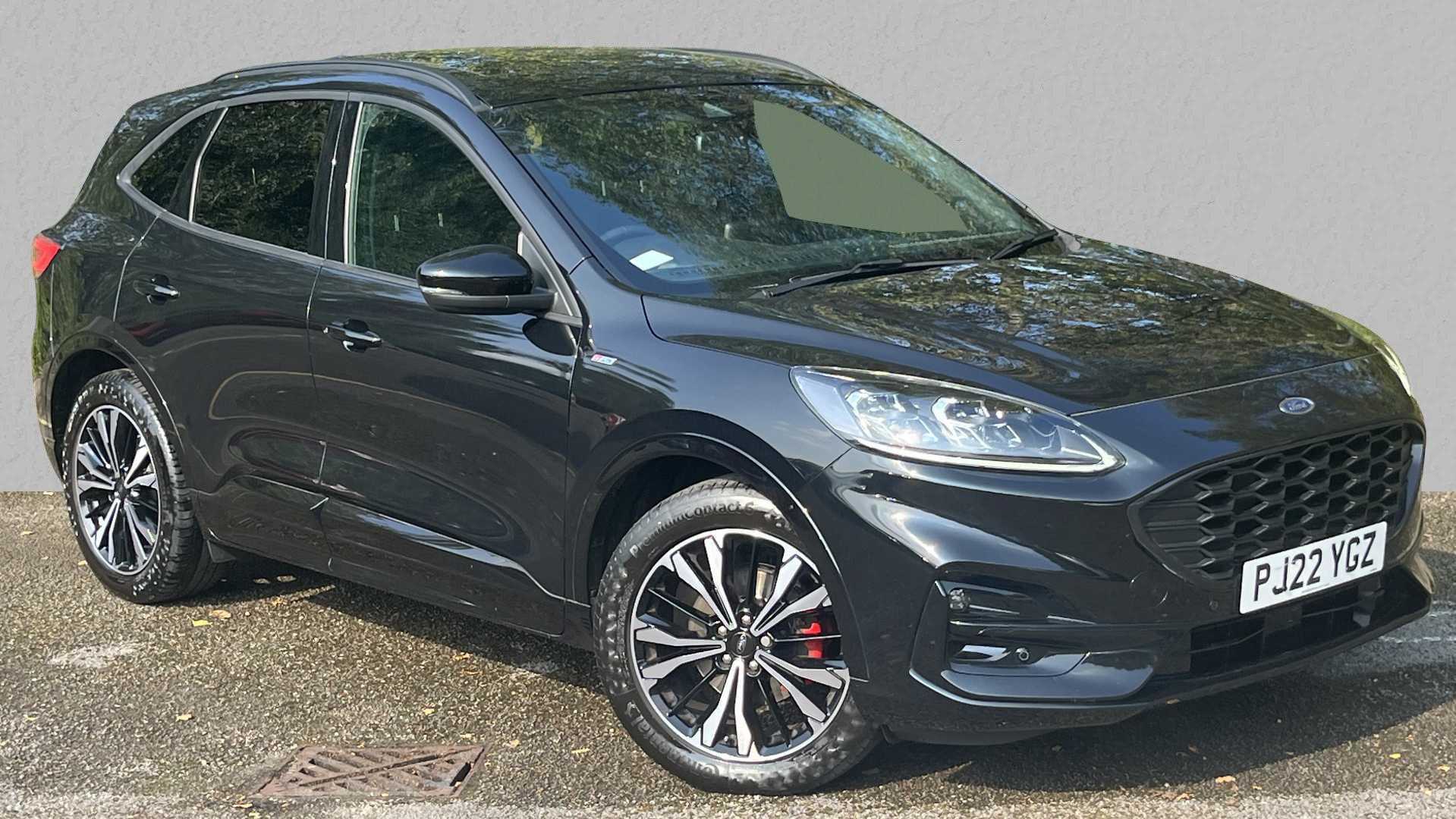 Main listing image - Ford Kuga