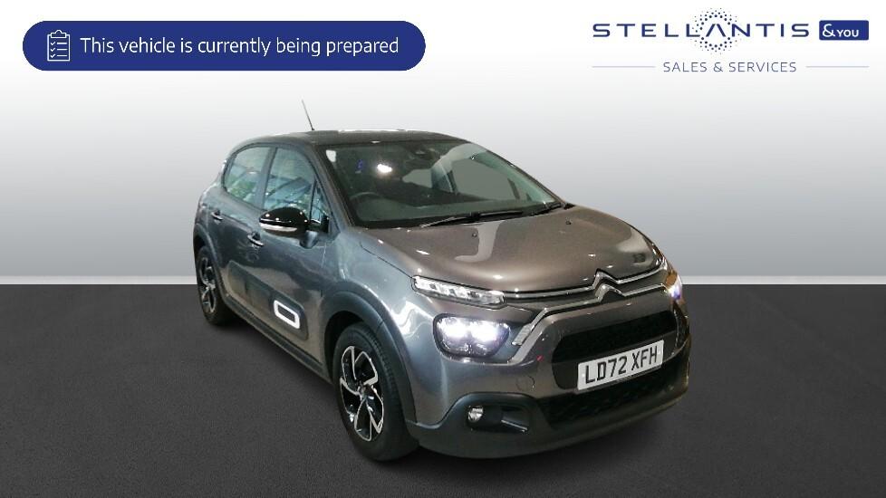 Main listing image - Citroen C3