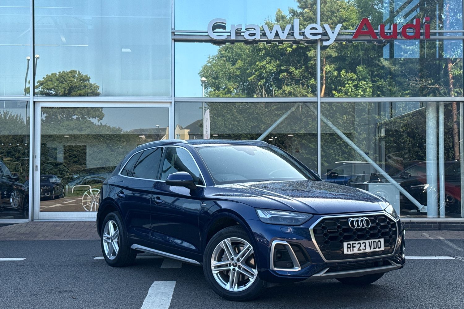 Main listing image - Audi Q5