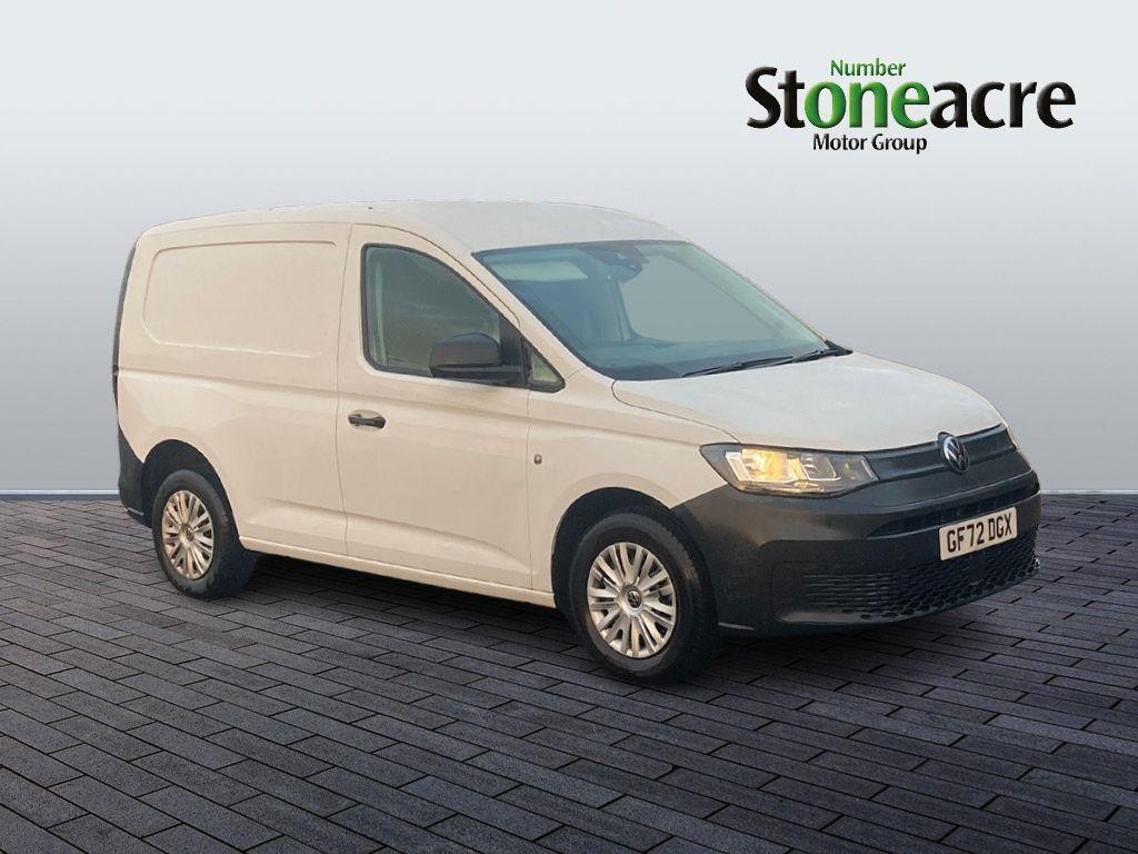 Main listing image - Volkswagen Caddy