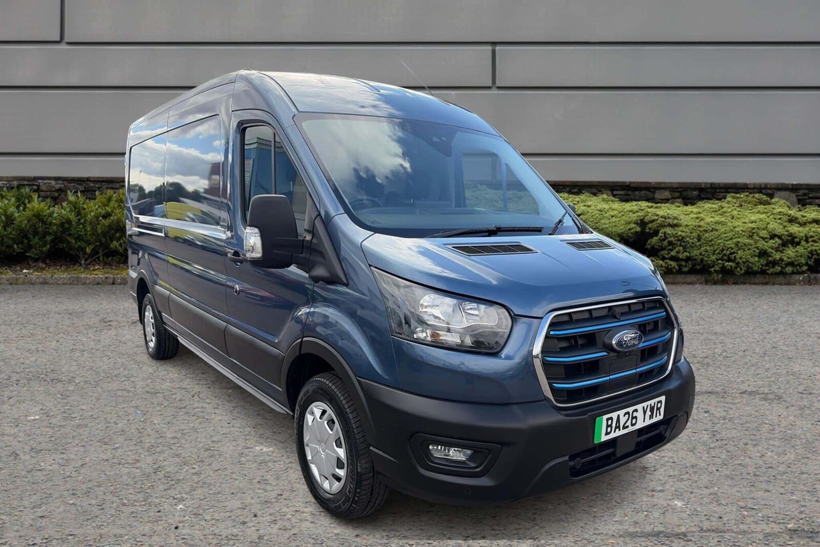 Main listing image - Ford Transit