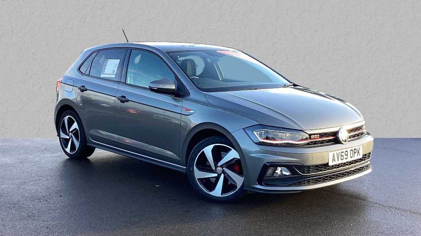 Main listing image - Volkswagen Polo GTI