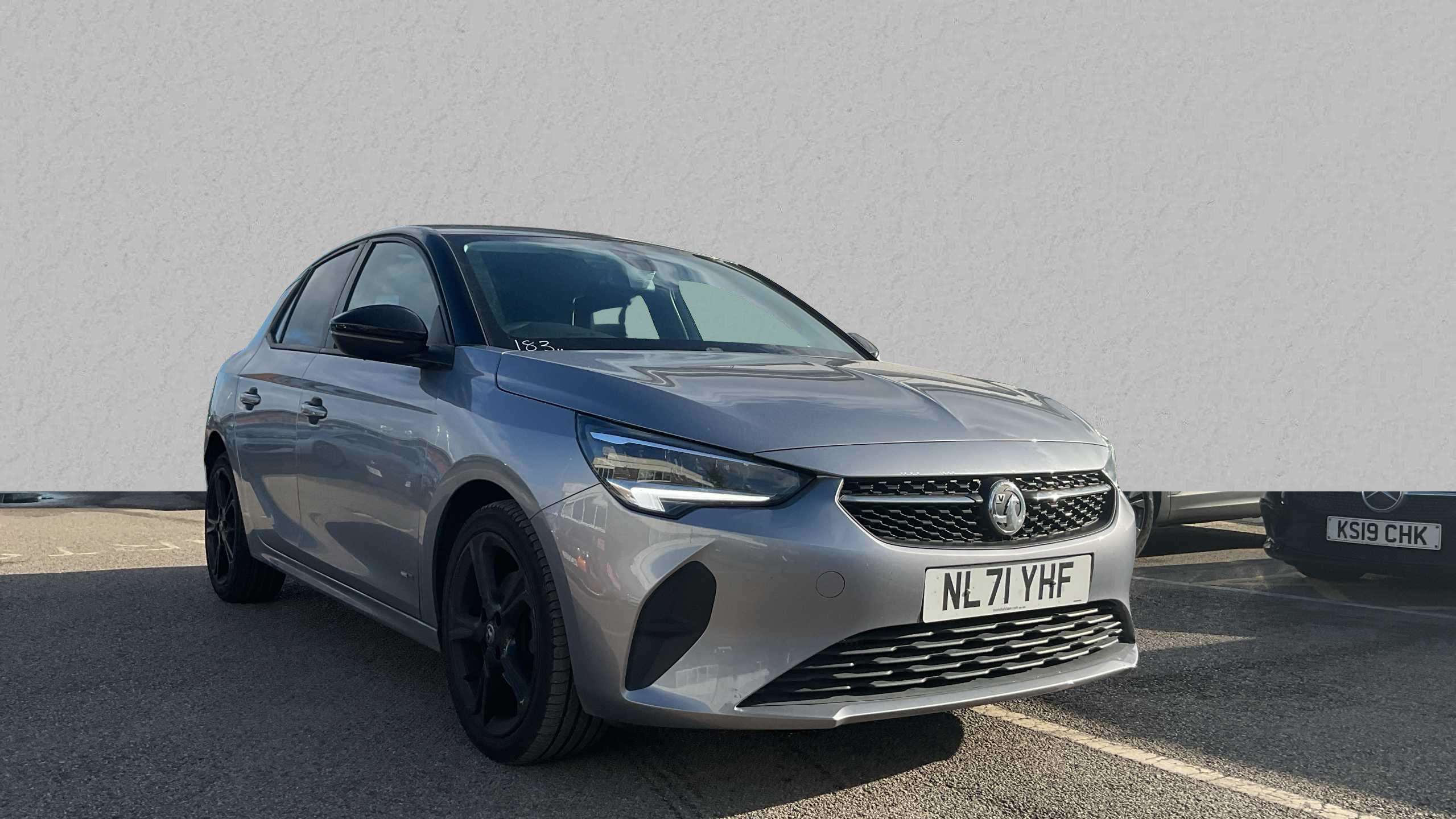 Main listing image - Vauxhall Corsa