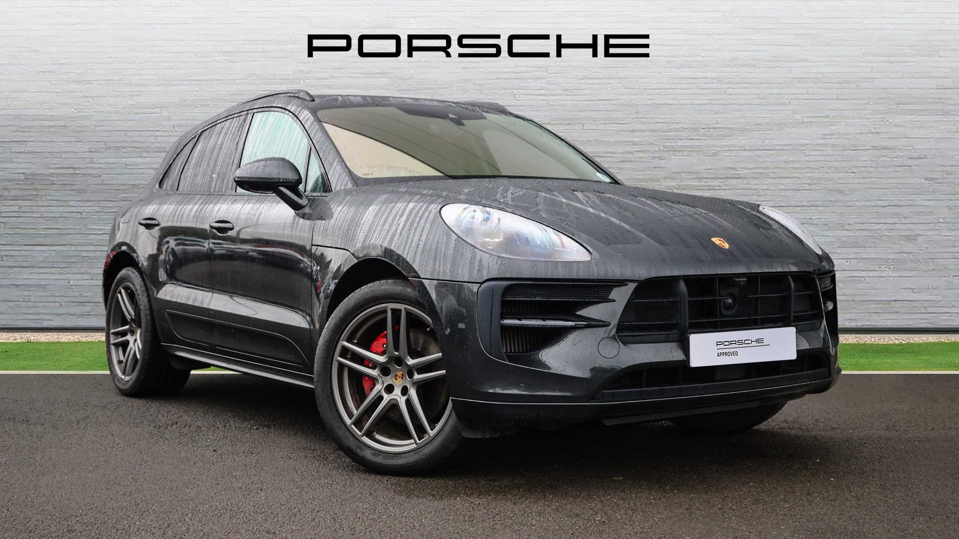 Main listing image - Porsche Macan