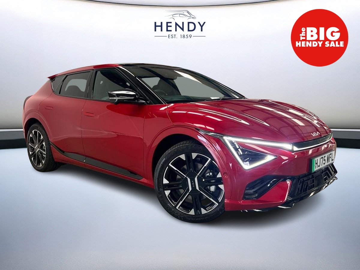 Main listing image - Kia EV6