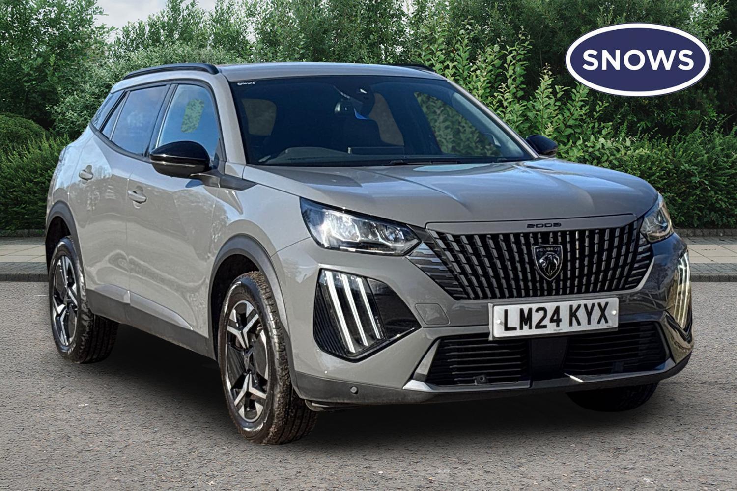 Main listing image - Peugeot 2008