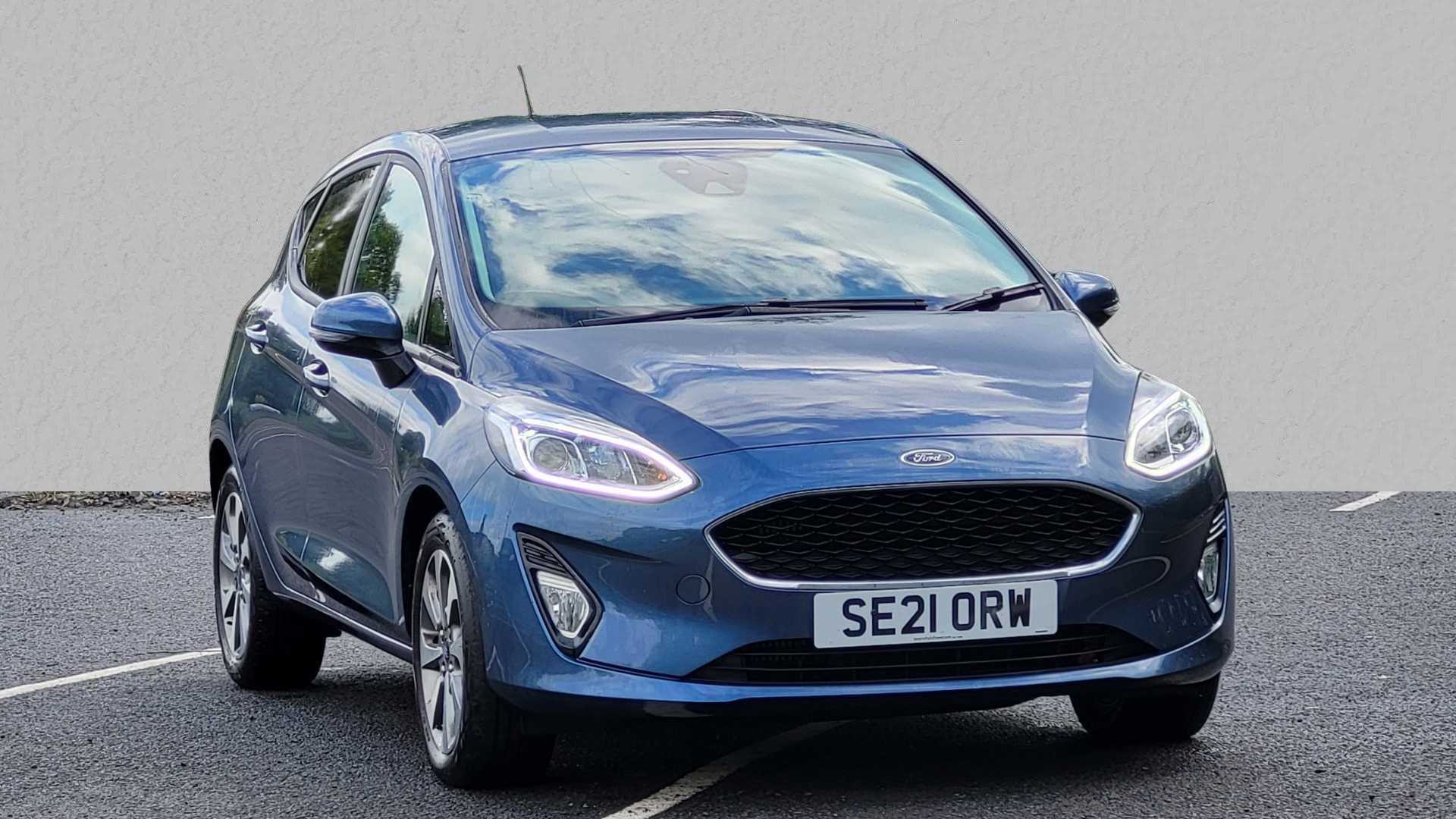 Main listing image - Ford Fiesta