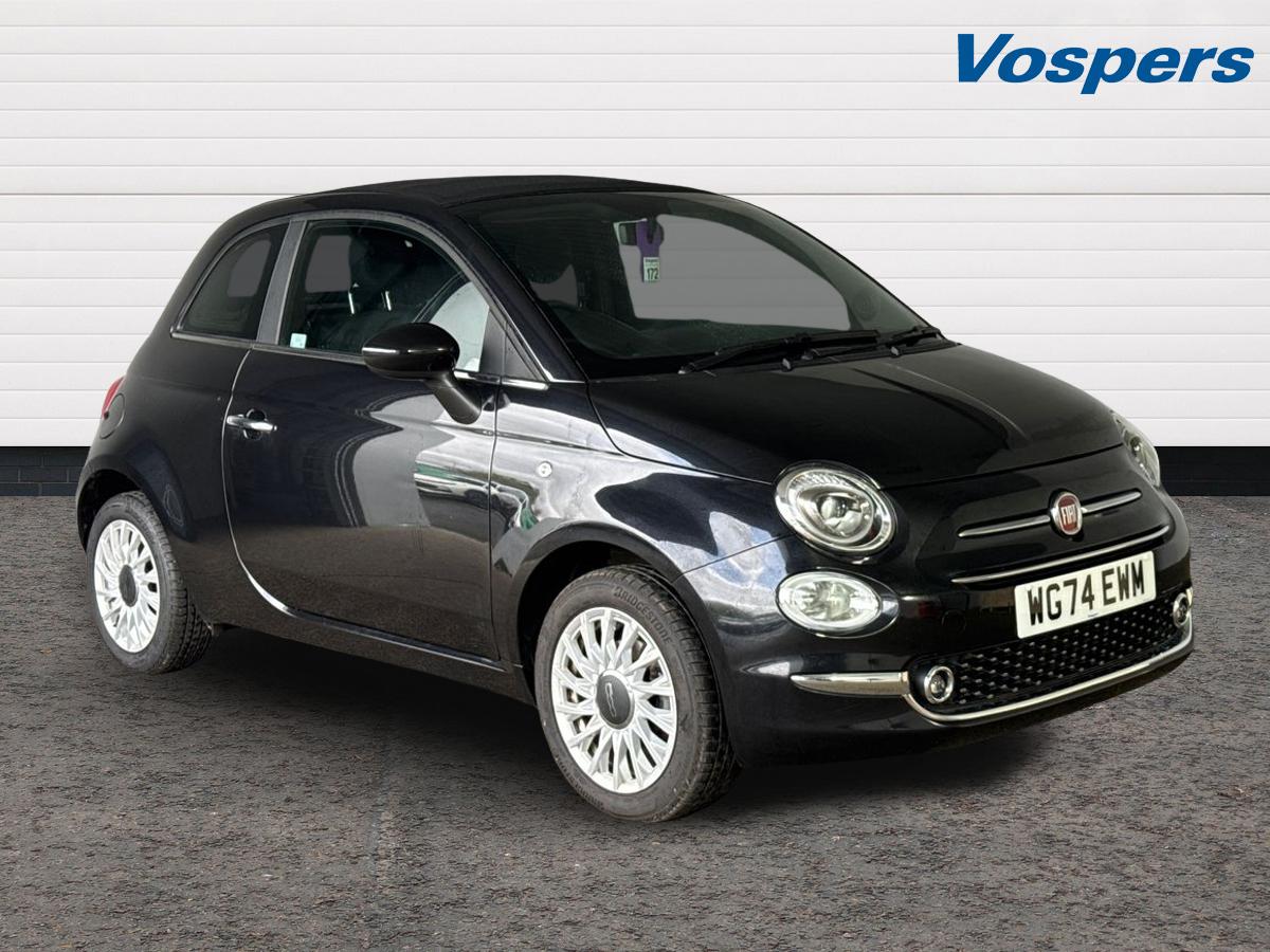 Main listing image - Fiat 500