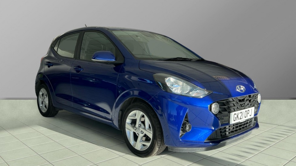 Main listing image - Hyundai i10