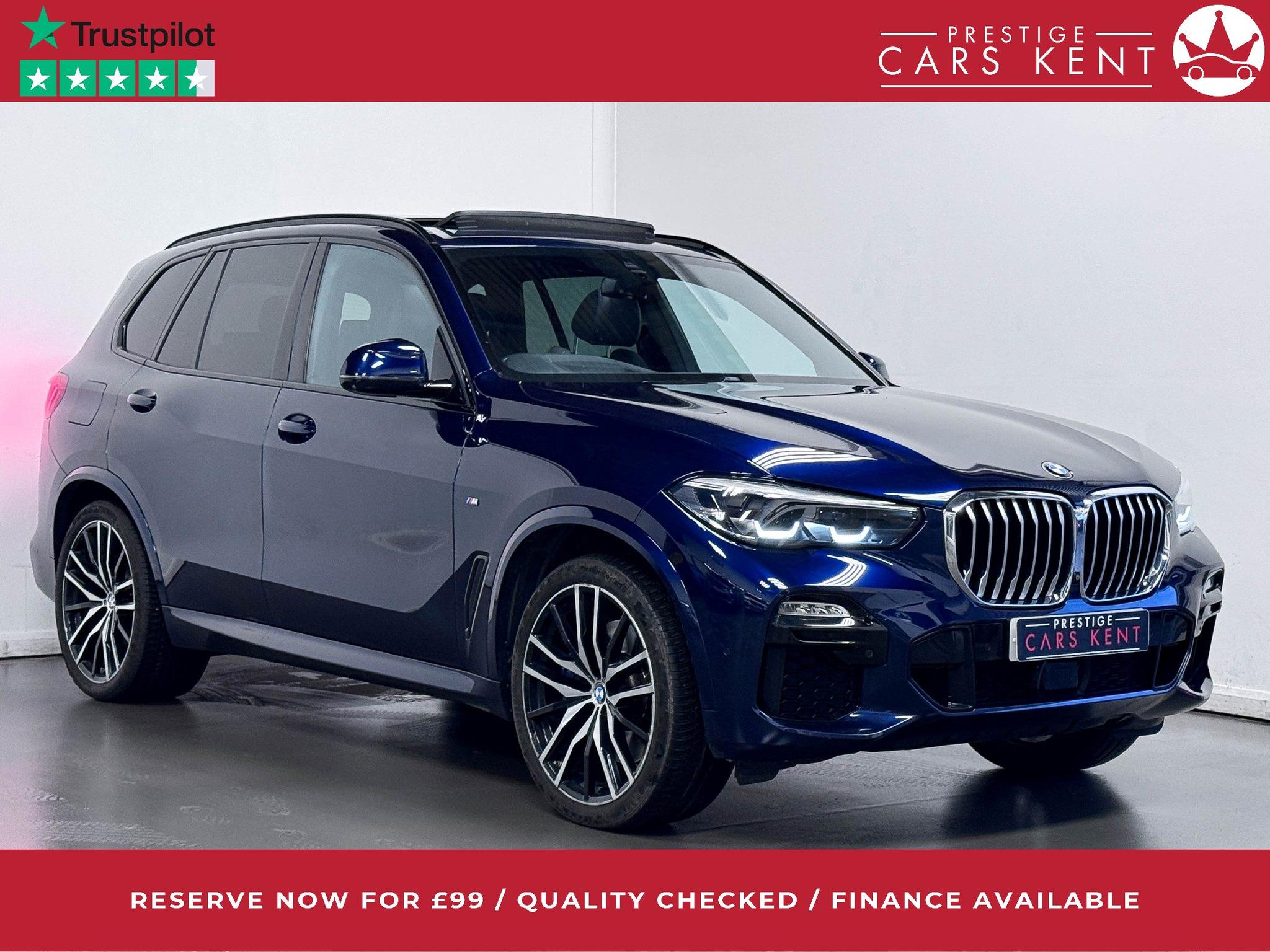 Main listing image - BMW X5