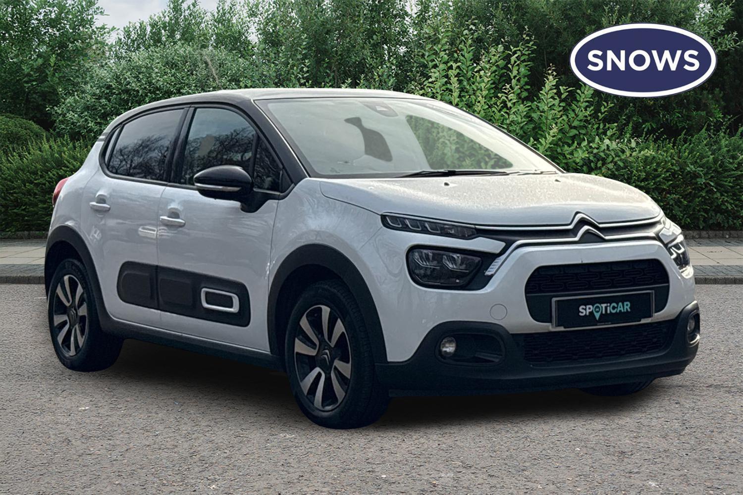 Main listing image - Citroen C3