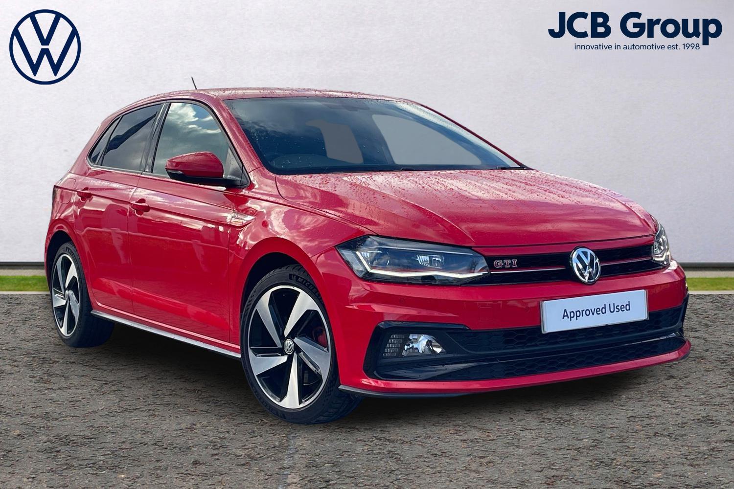 Main listing image - Volkswagen Polo GTI