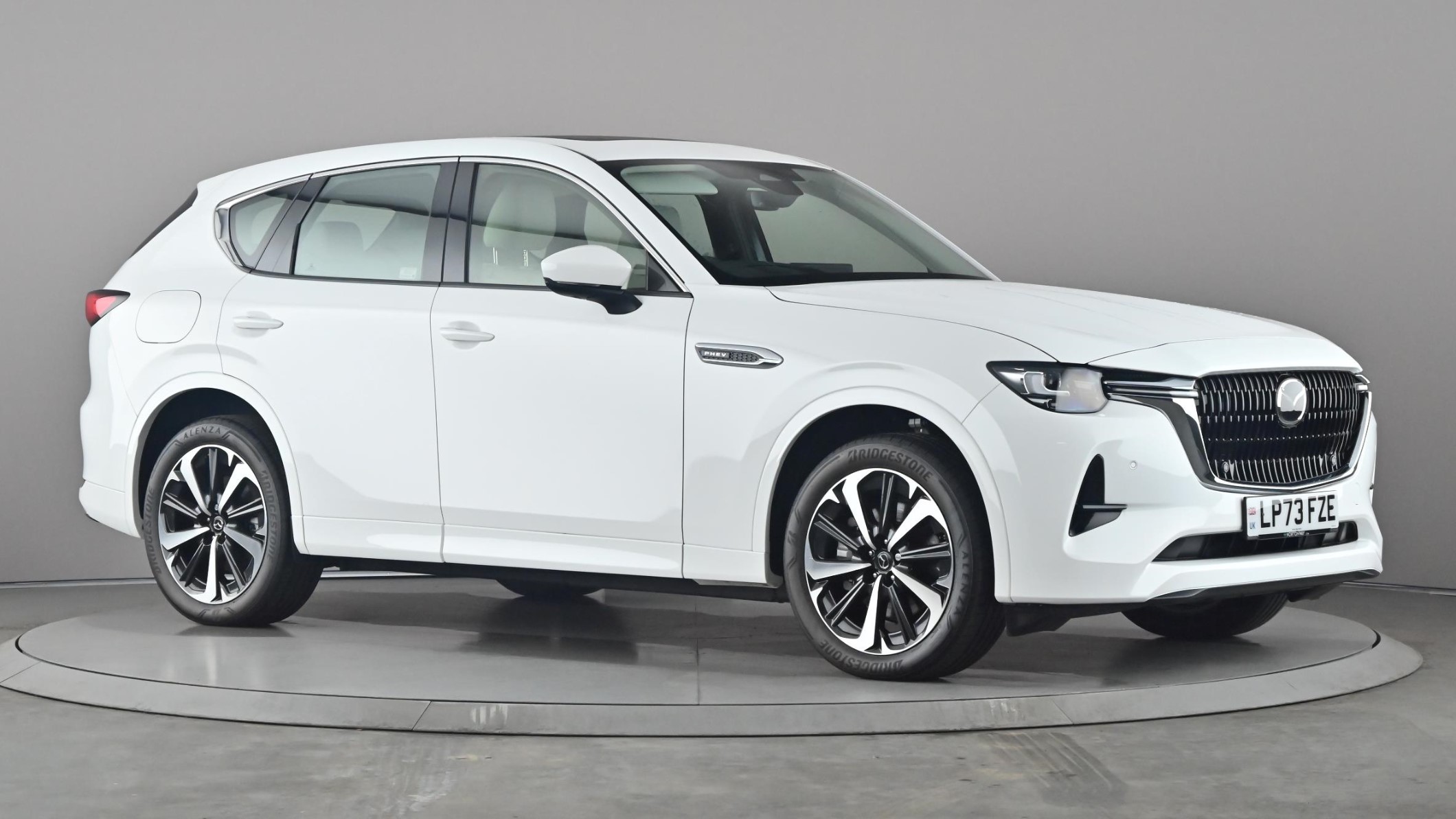 Main listing image - Mazda CX-60