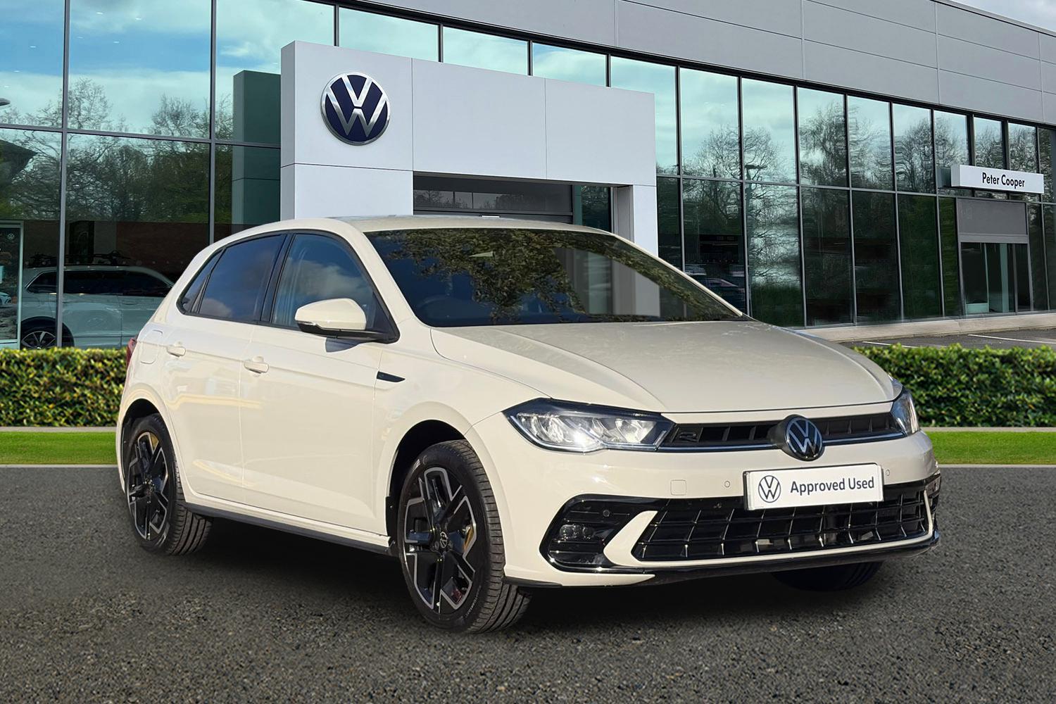 Main listing image - Volkswagen Polo