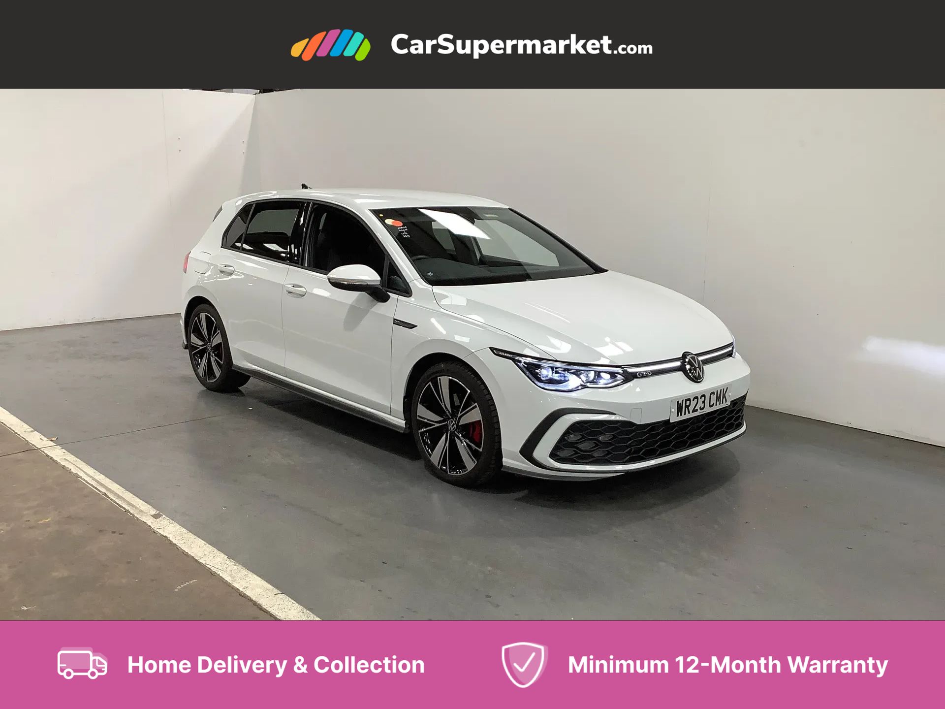 Main listing image - Volkswagen Golf