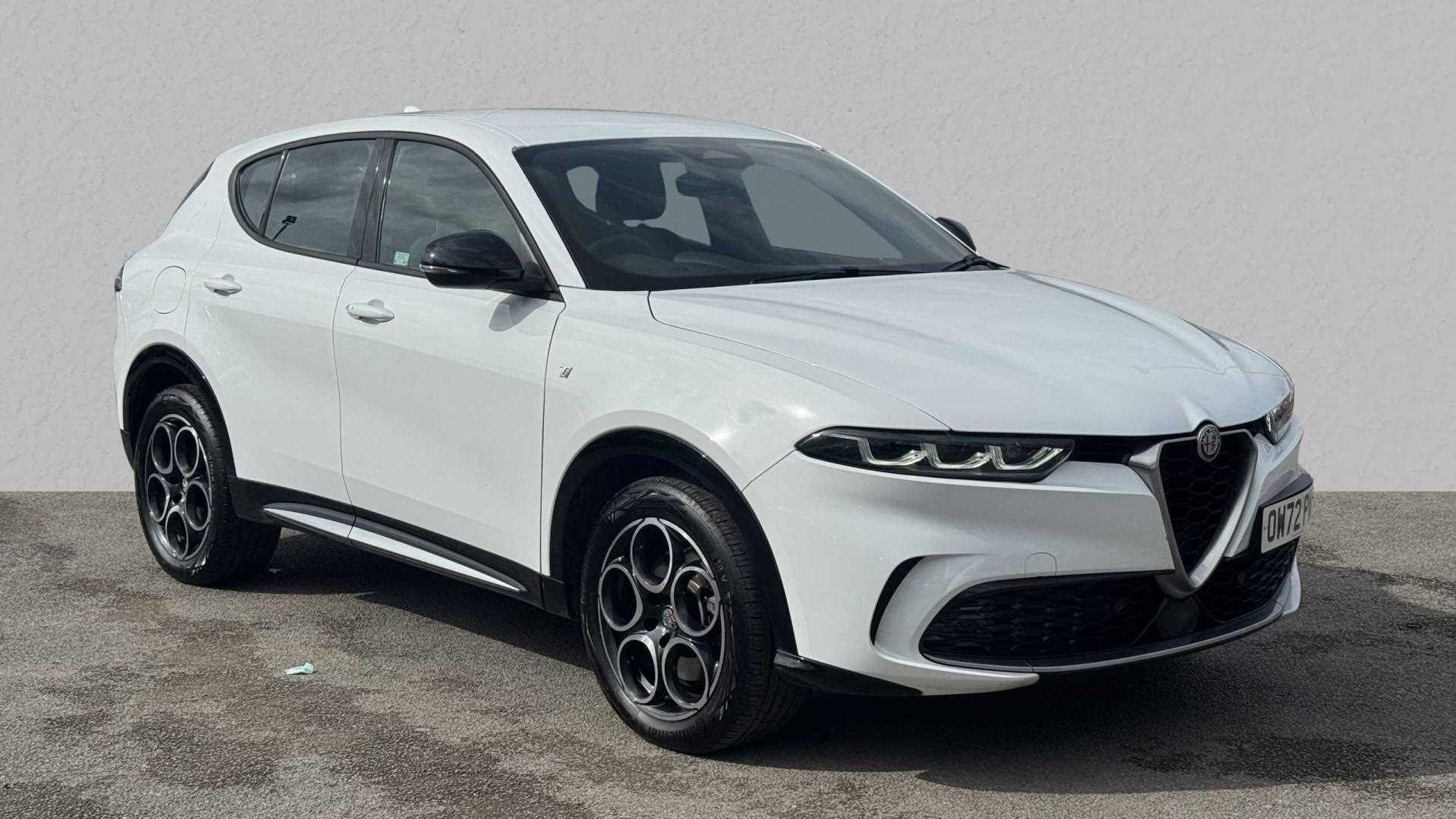 Main listing image - Alfa Romeo Tonale