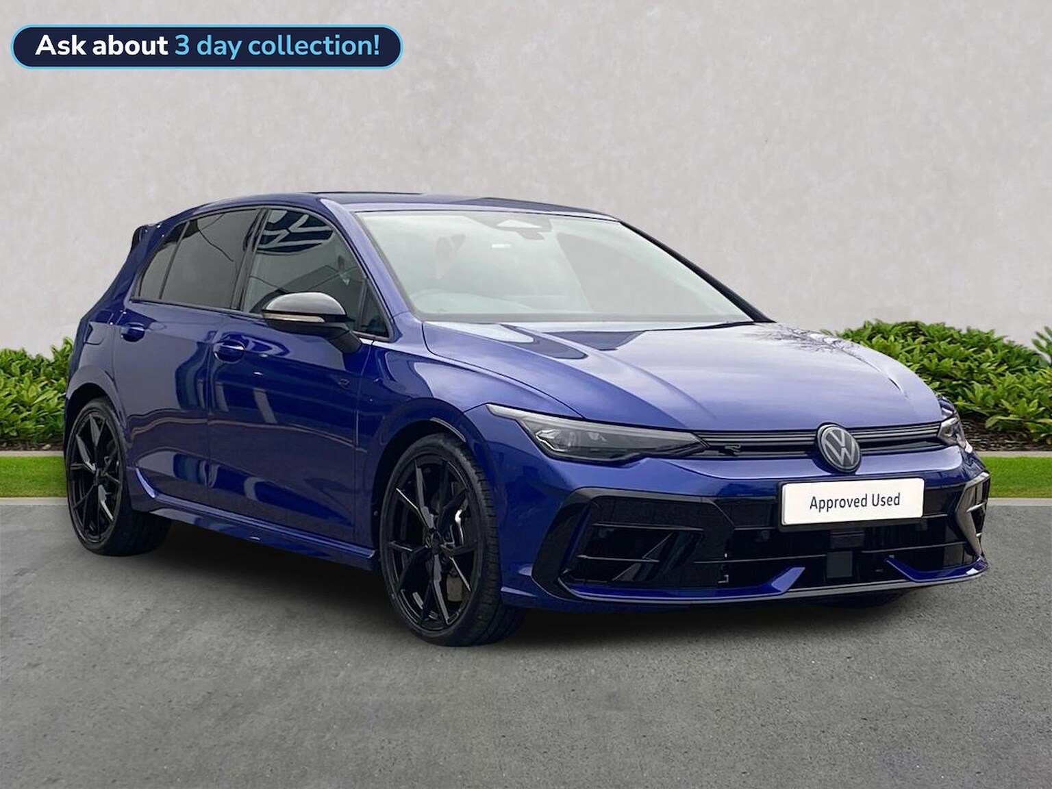 Main listing image - Volkswagen Golf R