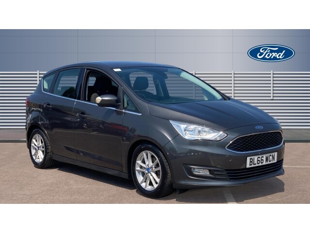 Main listing image - Ford C-MAX