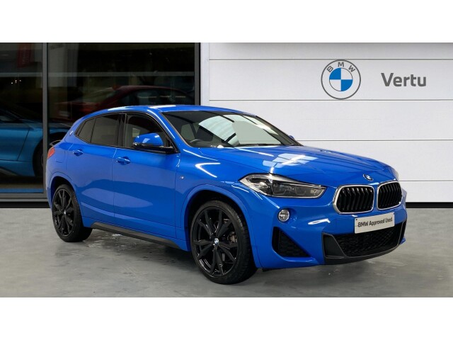 Main listing image - BMW X2